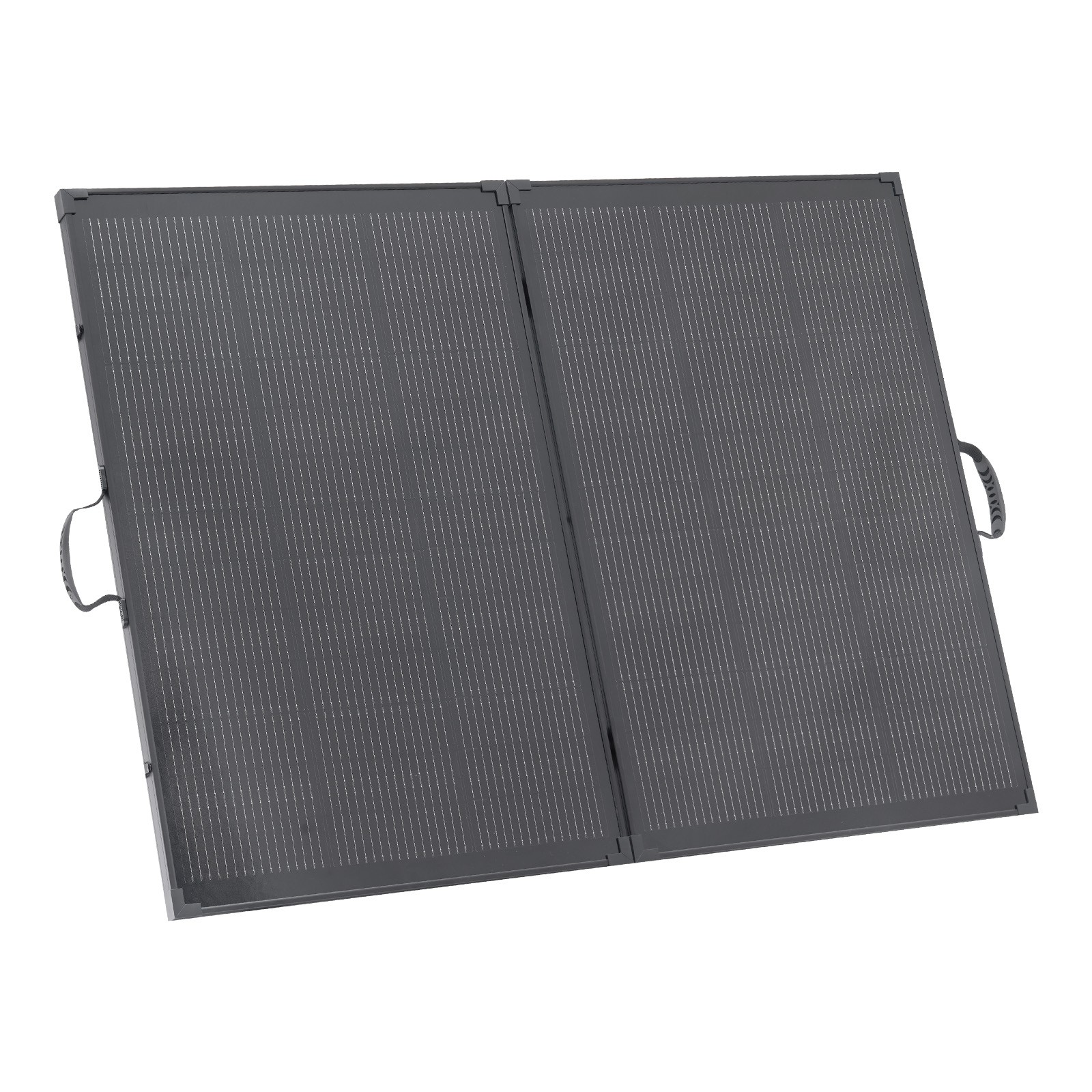 VEVOR 200W Foldable Solar Panel with 30A Controller Portable Mono Solar Panel