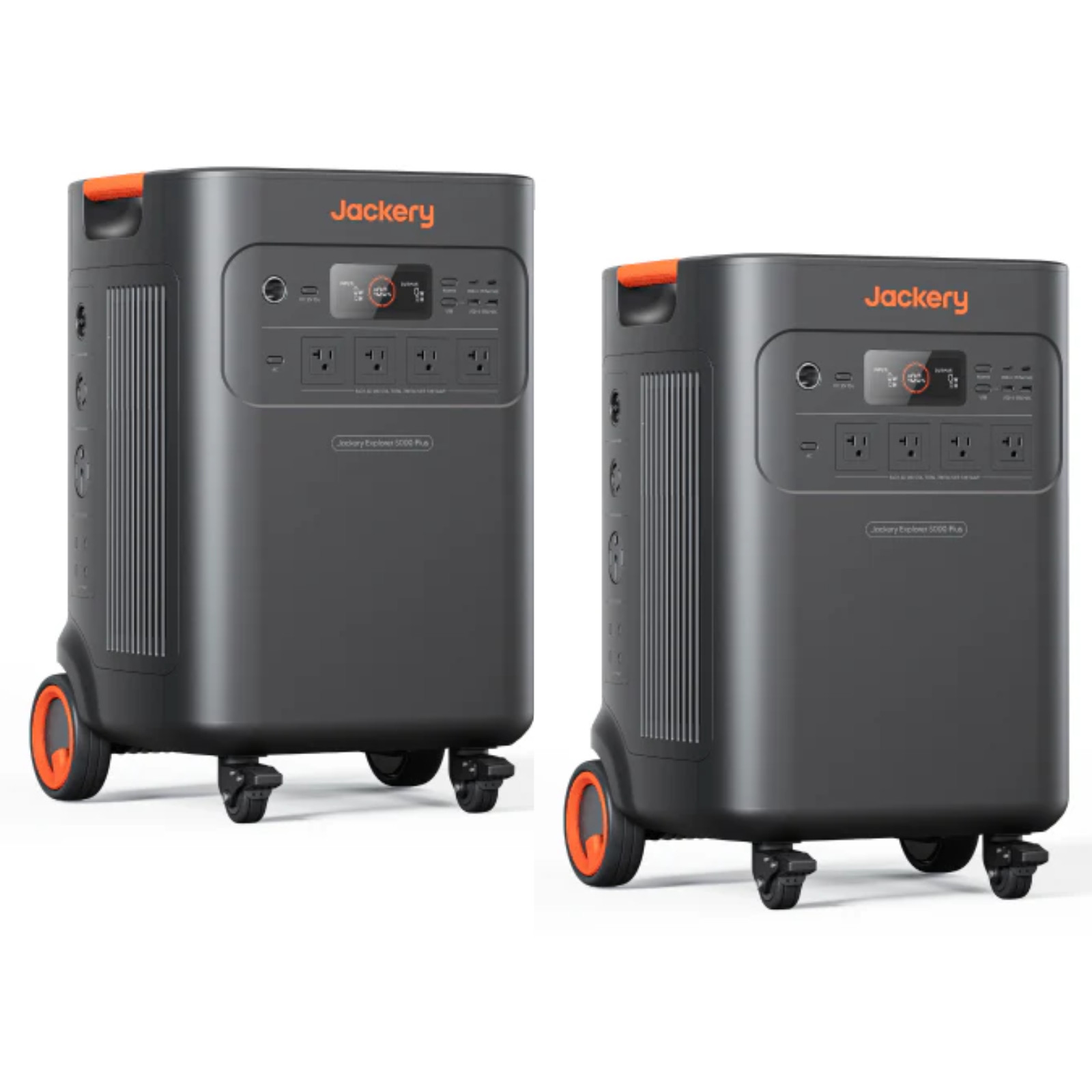 Qty 2 Jackery E5000 Plus-Ships to PR HI AK Guam Saipan – Trusted US Seller