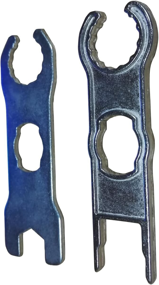 Ergonomic Solar Connector Spanner Tool Kit – 4 Pcs for Fast Assembly/Disassembly