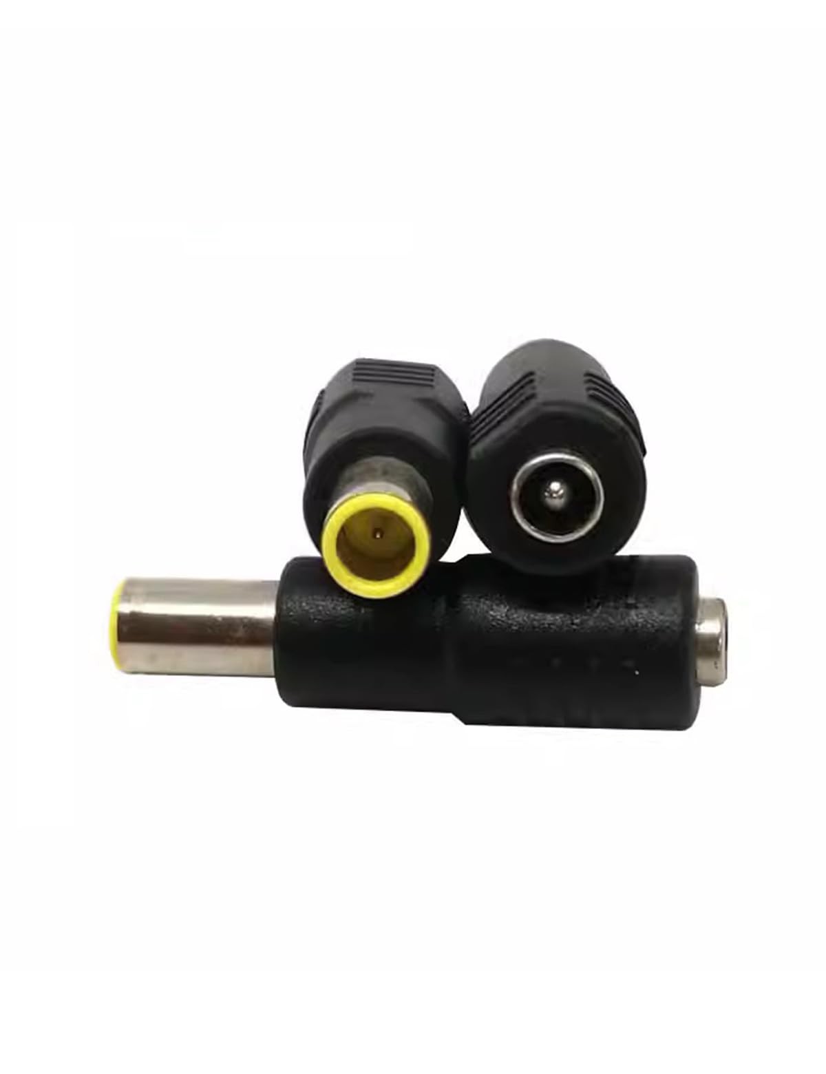 DC Power Plug Connectors 8mm DC 7909 Male to DC 5.5mm x 2.1mm Female Adapter …