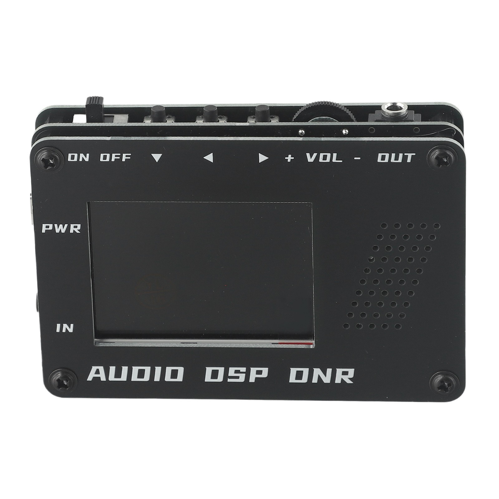 Premium Noise Reducer and Digital Filter for Clear Audio Output on Receivers