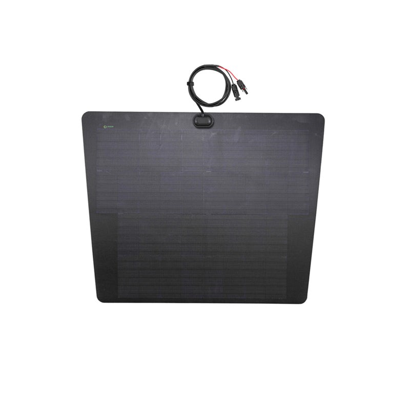 Toyota Land Cruiser 80Series J80 Lensun 90W Hood/Bonnet Solar Panel