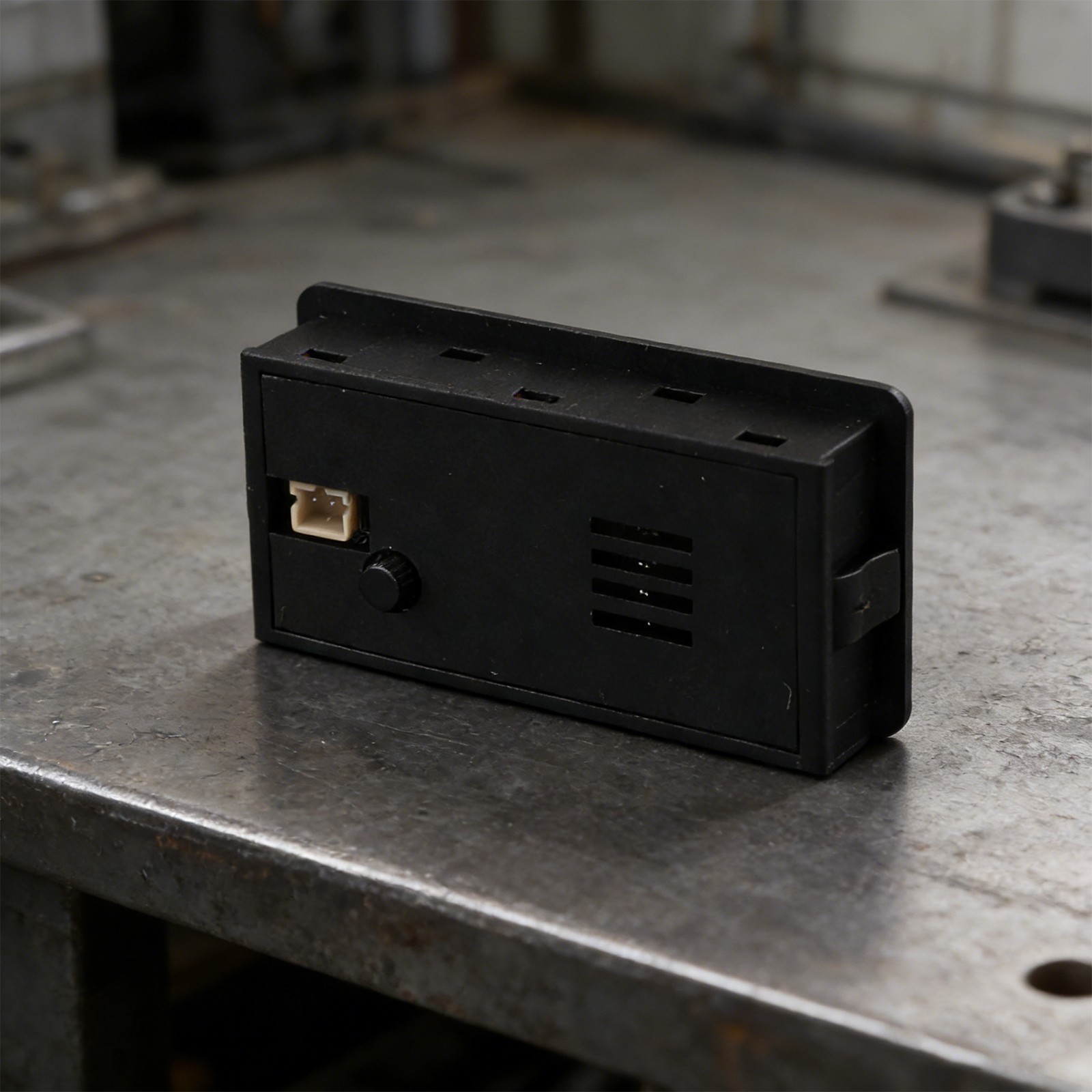 Battery Capacity Indicator LCD Screen Display Measurement Speed Twice Per Second