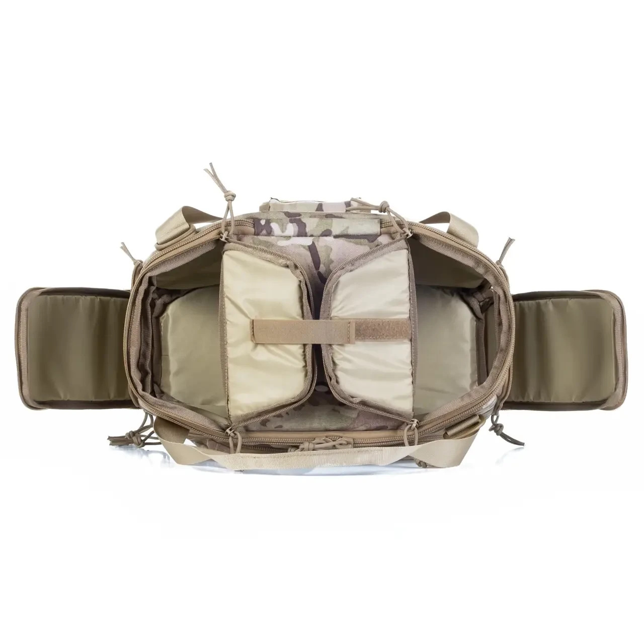 Shockproof Bag Ecoflow DELTA 3 / EcoFlow DELTA 3 Plus w/ Damper Multicam