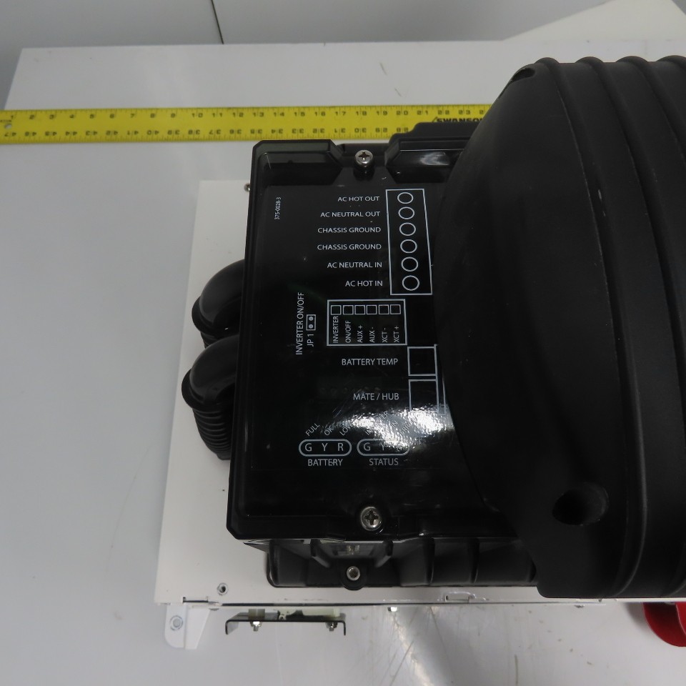 OutBack Power VFXR3648A Inverter/Charger Solar System 48V / 120V 3600W