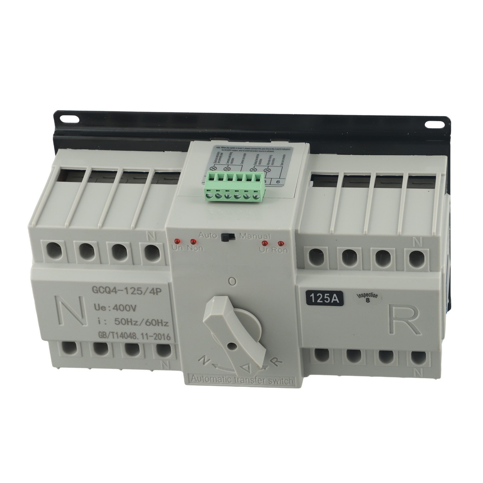 Mains Switch Power Switch Automatic Transfer Switch Millisecond Switching