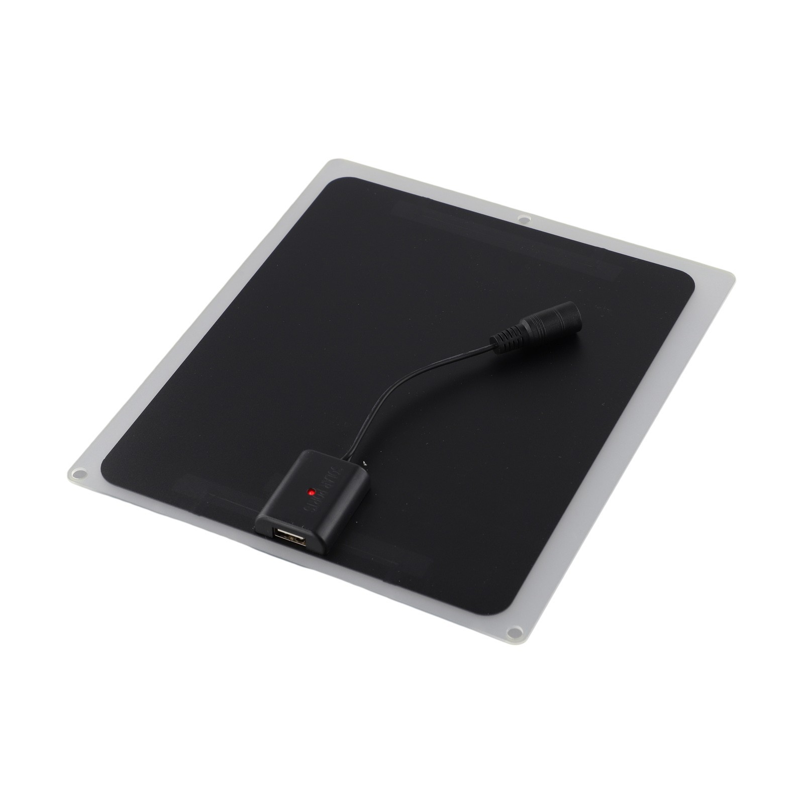 Wide Application Solar Charger for Urgent Lights Electric Fans and More