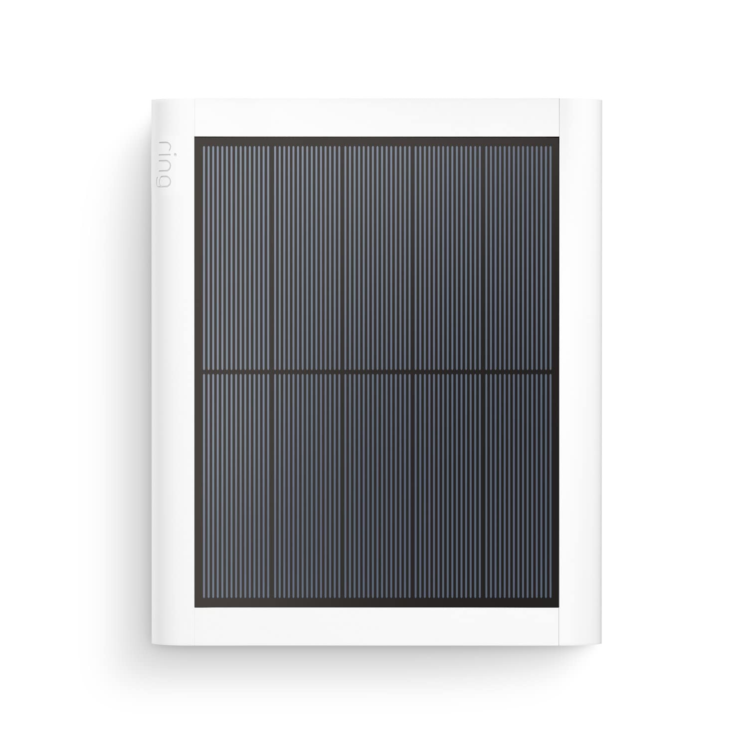 Ring Solar Panel (2nd Generation), 4W for Outdoor Cam Plus, 1 Solar, White