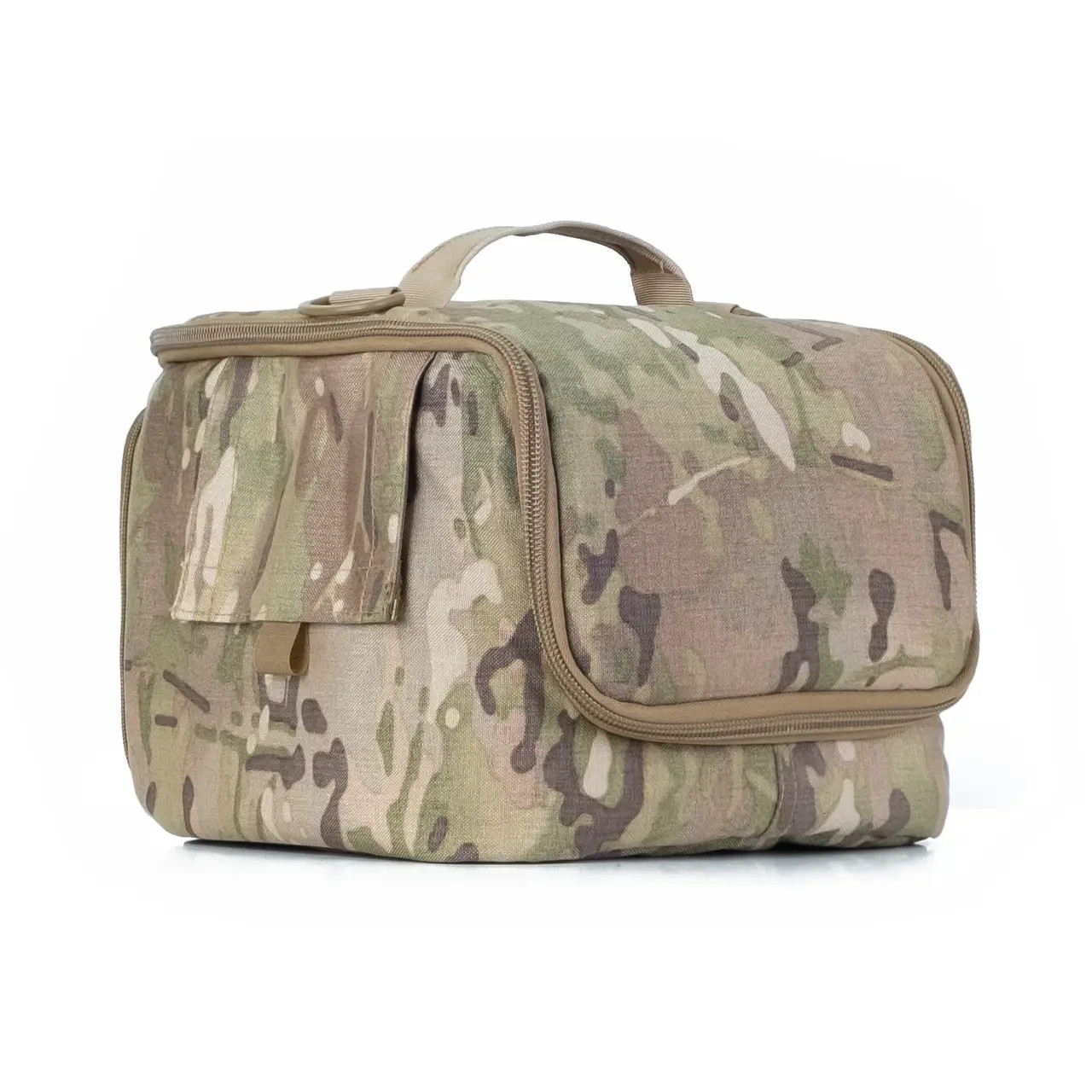 Shockproof Bag for Ecoflow/ EcoFlow RIVER 2 Pro with Damper Color Multicam