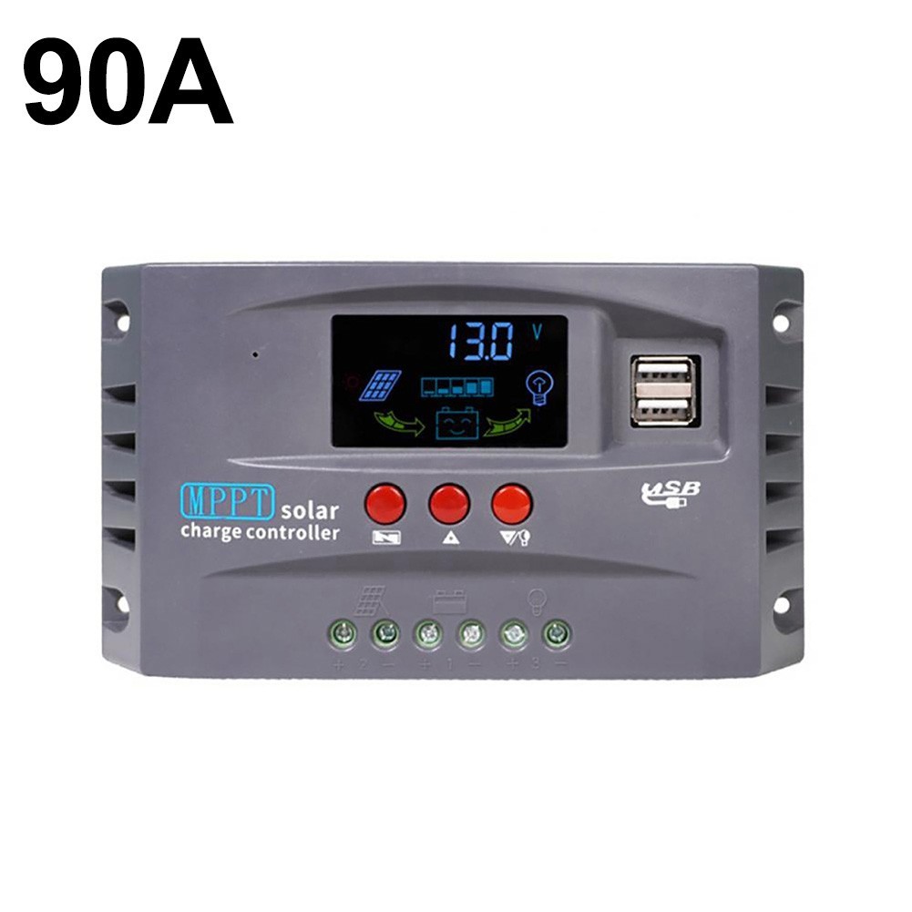 MPPT Controller Efficient Charging Technology Industrial-grade Performance