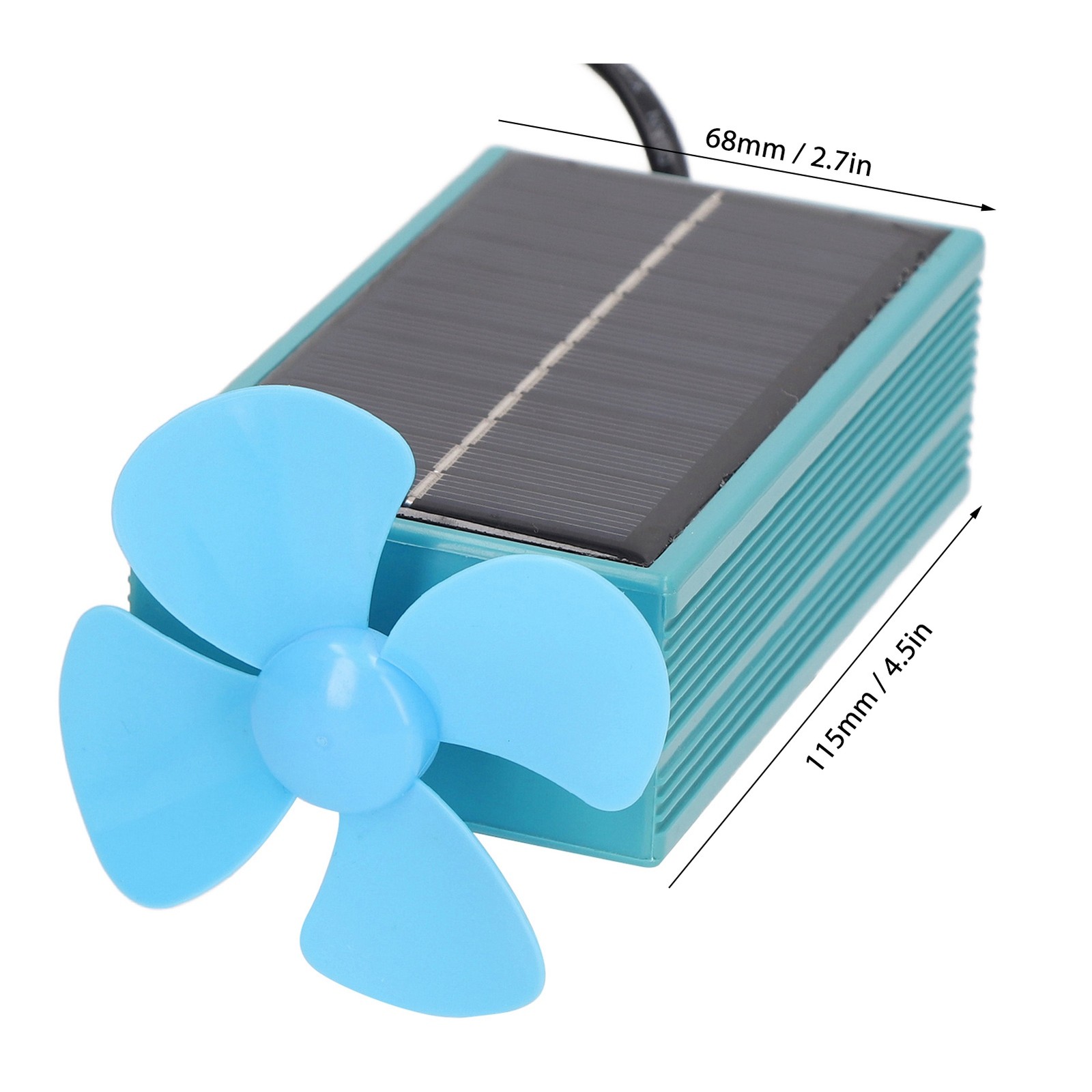 Vehicle Range Extending Generator Battery Car Solar Wind Generator 12V‑125V