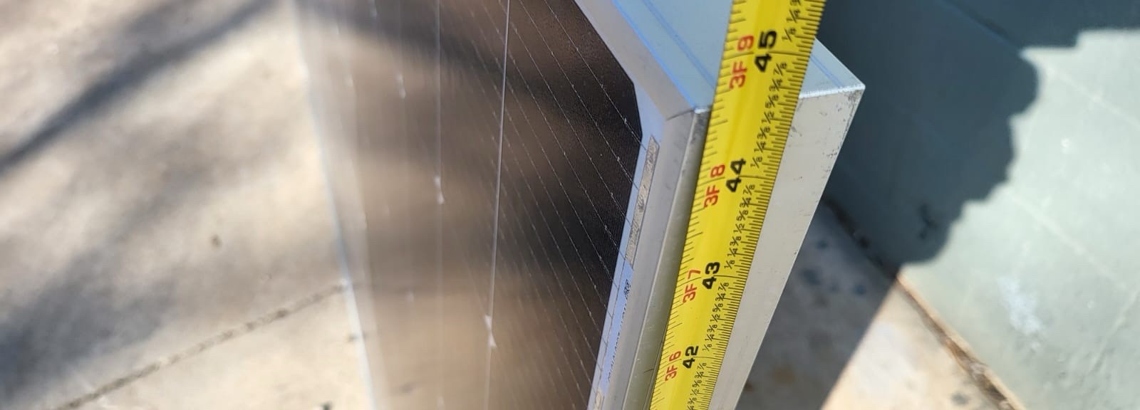 570w Solar Panel