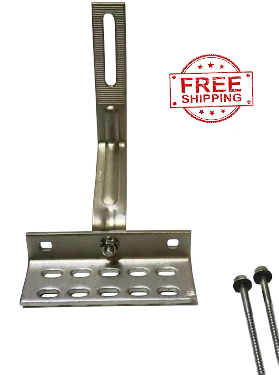 Unirac Solar Roof Adjustable Tile Hook 17518 Tile Attachments