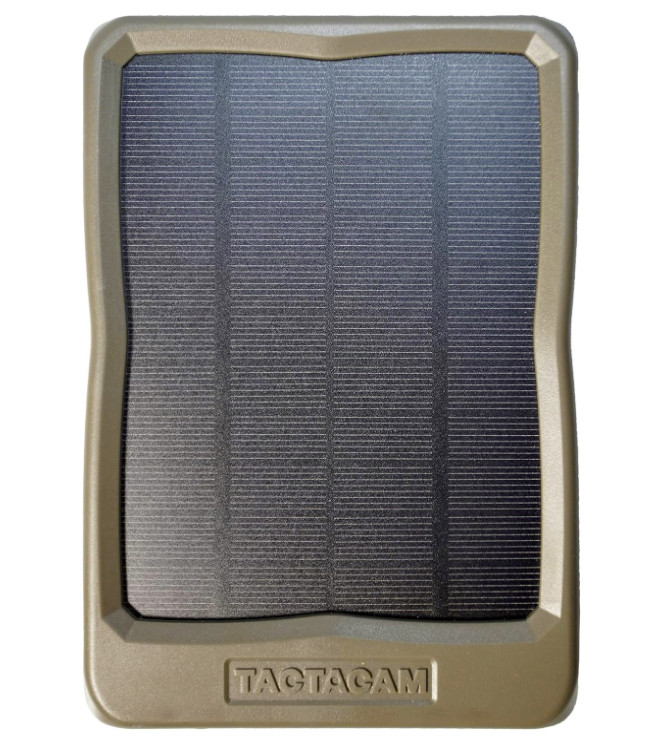 ✅Tactacam Reveal External Solar Panel Reveal X, XB and SK EXT-V1📦