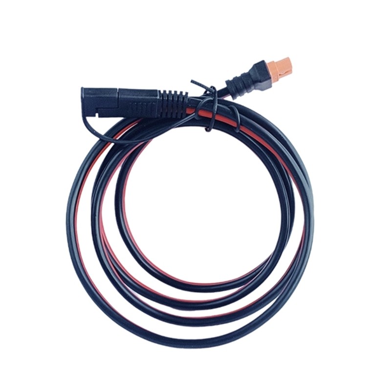 Efficient XT60i Female SAE Connection Cable 150cm or 300cm for Energy Transfer