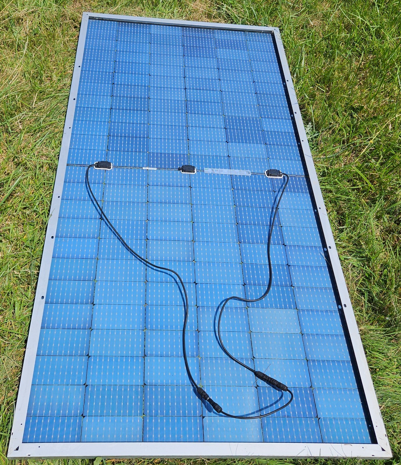 Solar Panel / Module – Jinko 520W Bifacial JKM520M-72HL4-TV