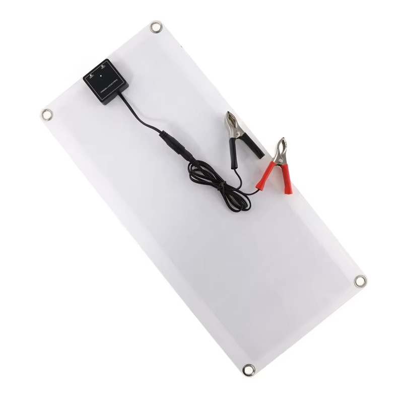 20W-1000W Solar Panel 12V Solar Cell 10A-100A Controller Solar Plate Kit for Pho