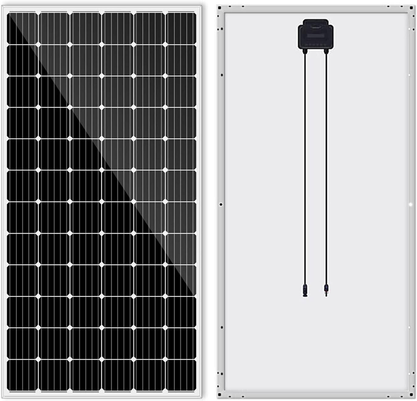 36V 450W Monocrystalline Photovoltaic Solar Panel Dimensions – 2094*1038*35m