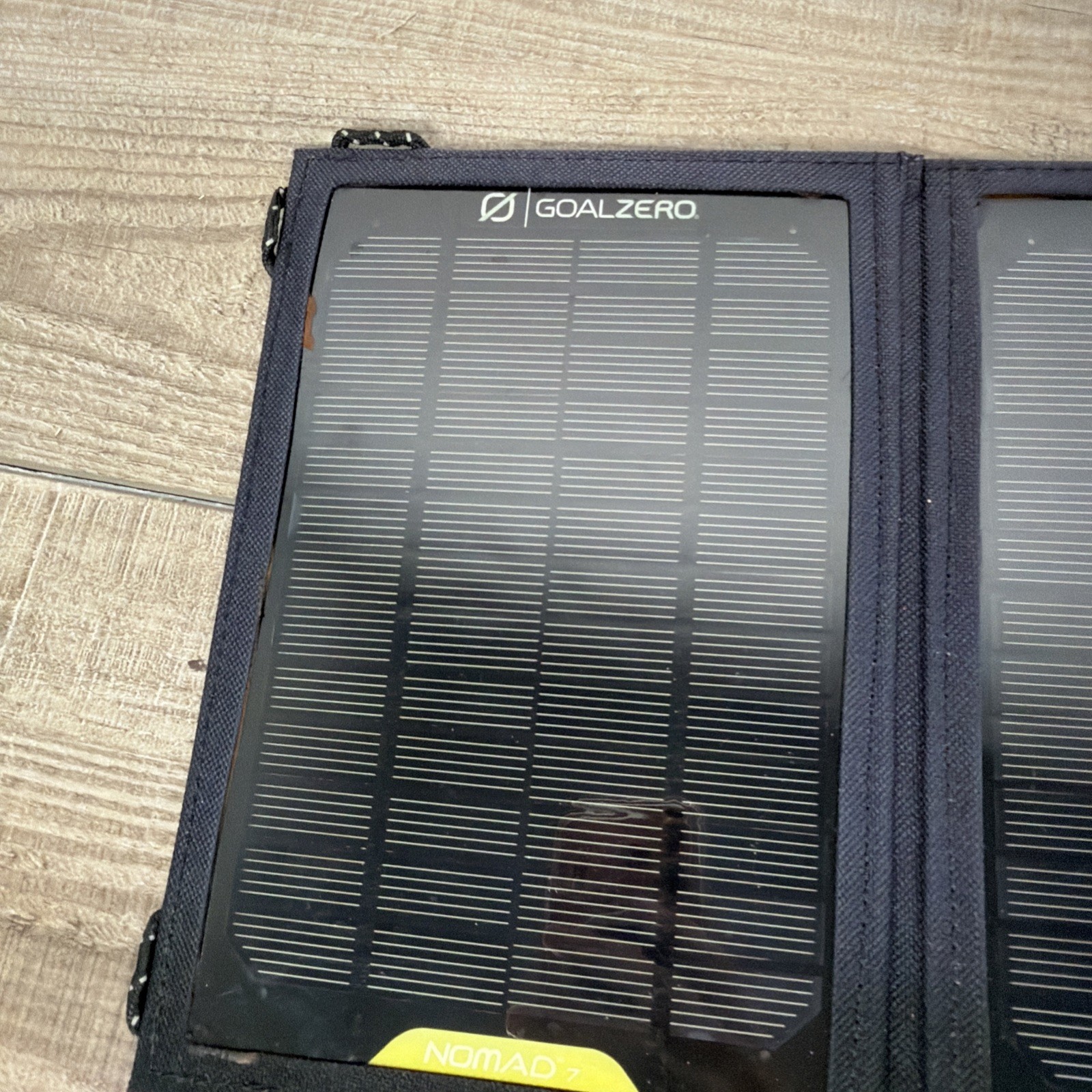 Goal Zero Nomad 7 Portable Solar Panel