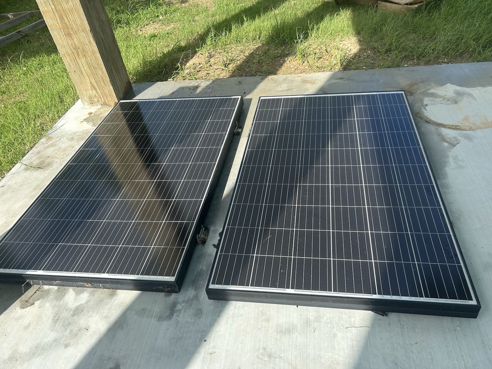 Renogy Solar Panels 1PCS 320 Watt Solar Panel; monocrystaline