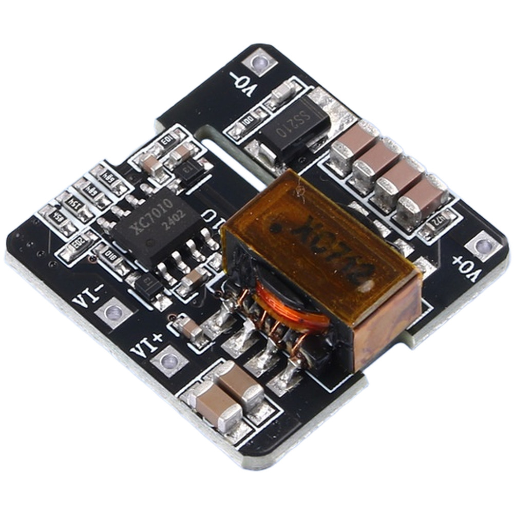 XC7010 Isolated 10W Power Supply Module 18V-70V DC Input 5V 12V DC Output