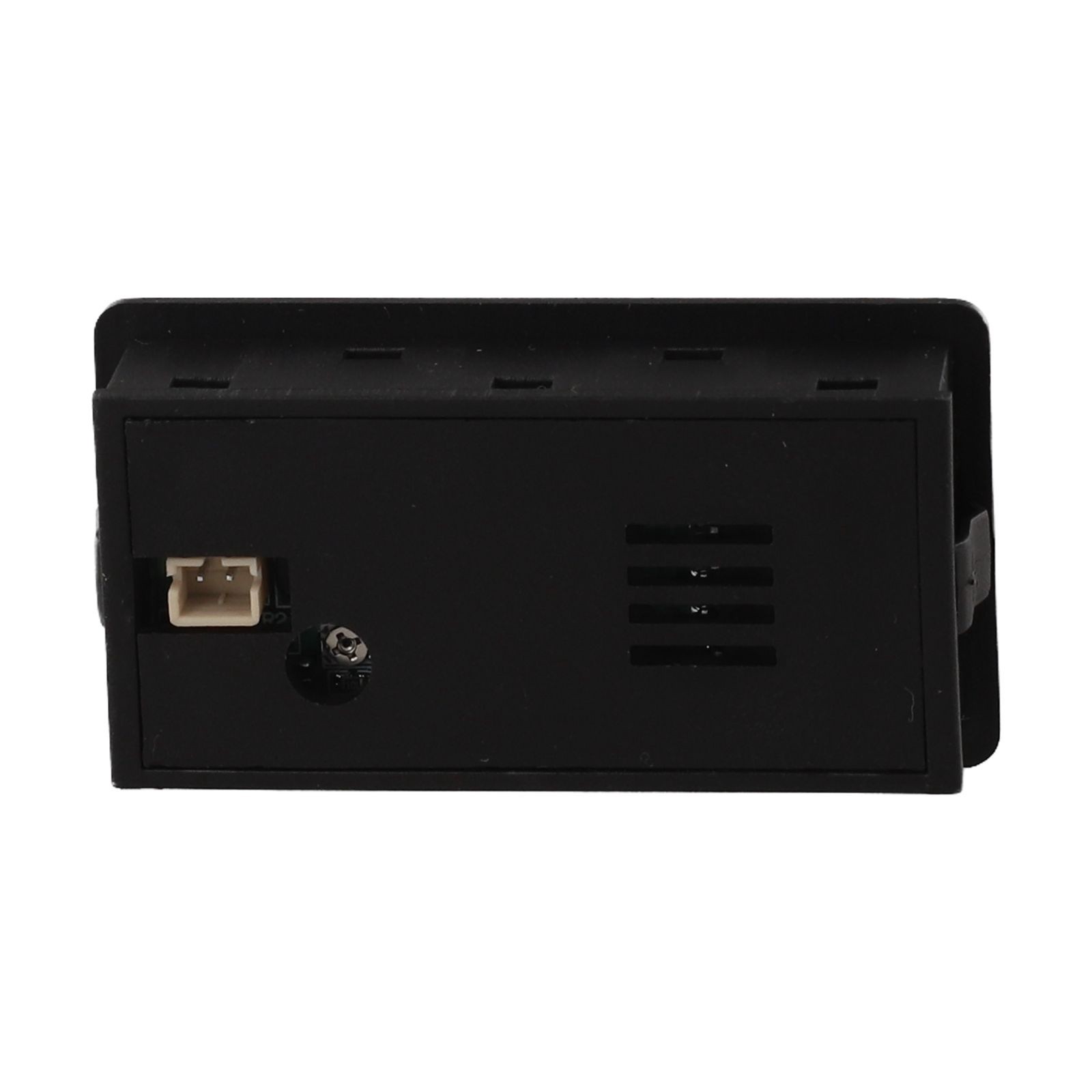 Battery Capacity Indicator LCD Screen Display Measurement Speed Twice Per Second