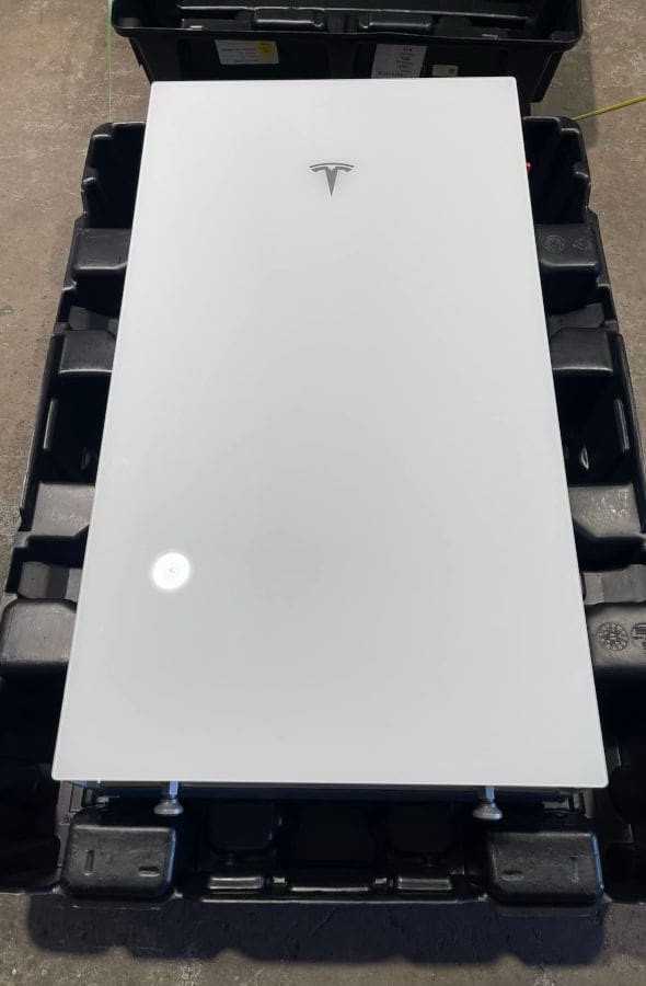 Tesla Powerwall 3 Temper Glass Cover For Tesla Powerwall Battery Backup