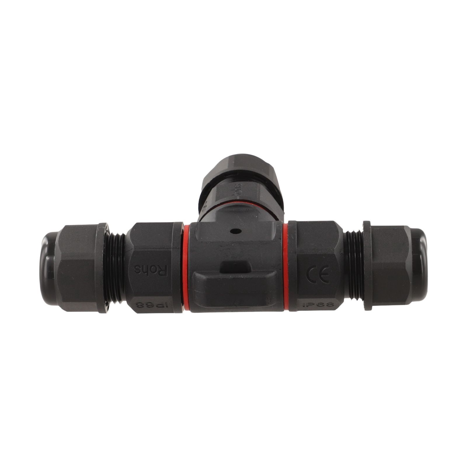 High Quality Connector 1 Pcs Tunnels Nylon Flame Retardant For Stage Lighting