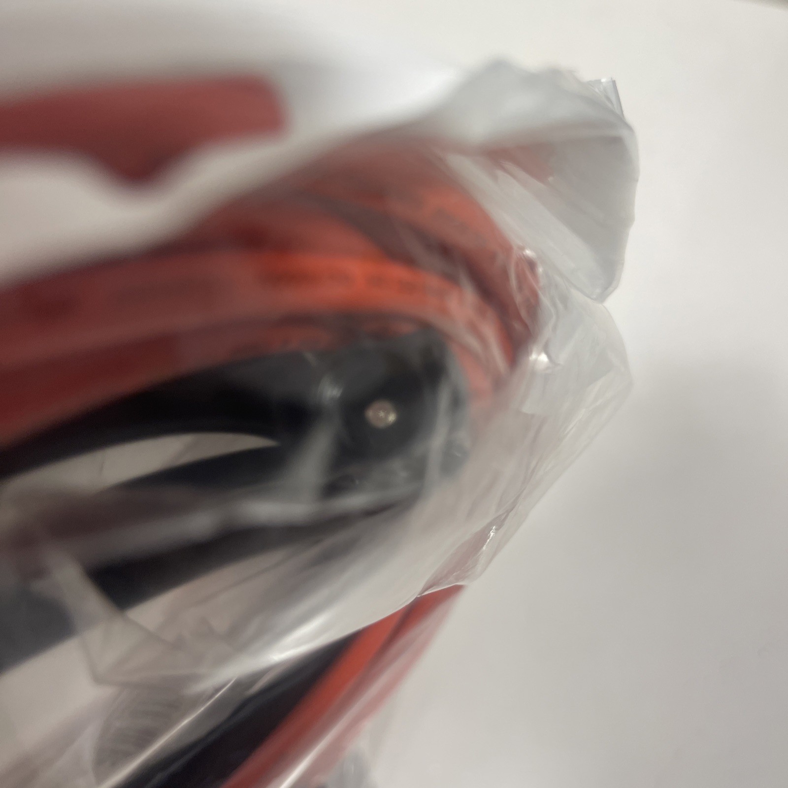 13c)Red And Black 10AWG Solor Panel Cables 20 Ft