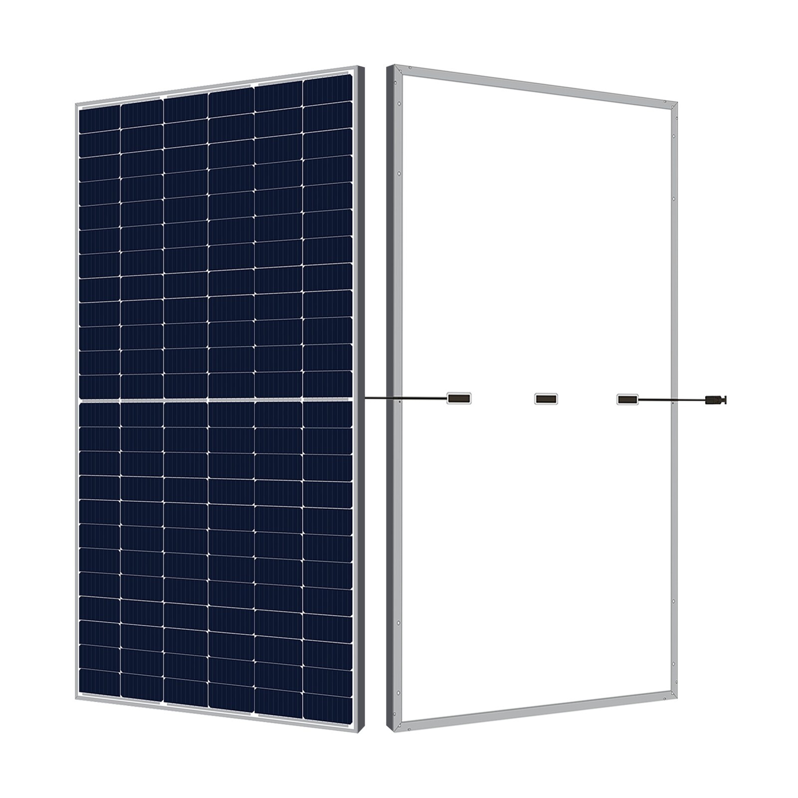 30x PV Module 450 WP Tidesolar Photovoltaic Aluminum Frame Solar System