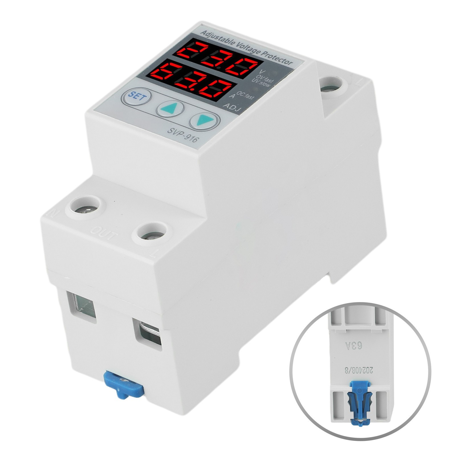 Innovative SVP916 Over Voltage Protection Suitable for Multiple Applications