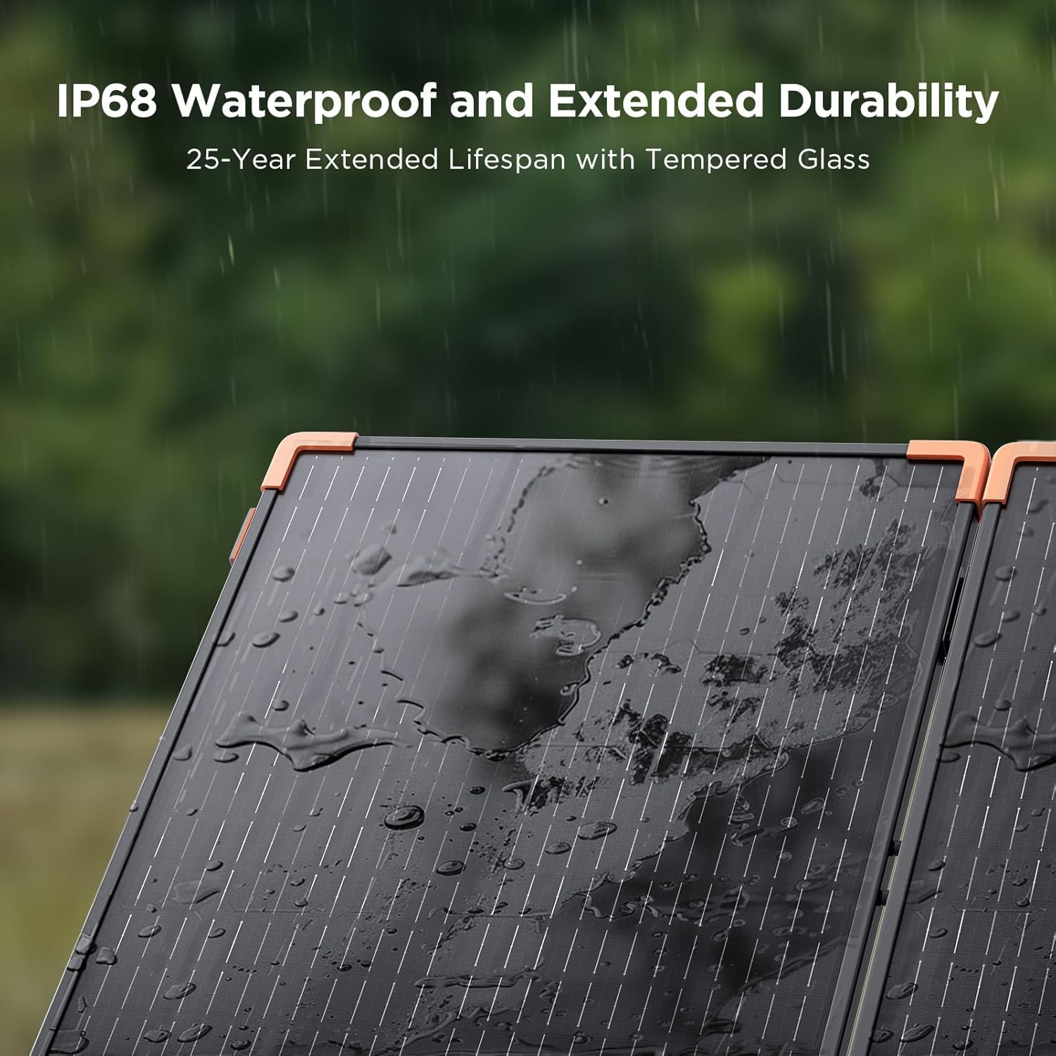 200 Watt Portable Solar Panel with 20A PWM Controller,Rv Essentials,19V Foldable