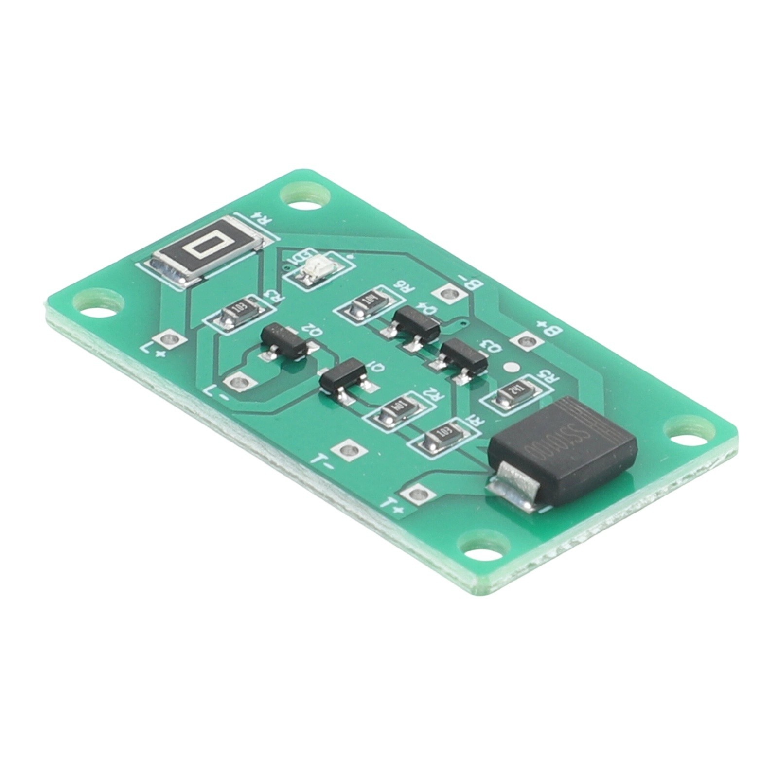 Garden Decor Solar Controller Dusk To Dawn Sensor For Solar Lawn Lights