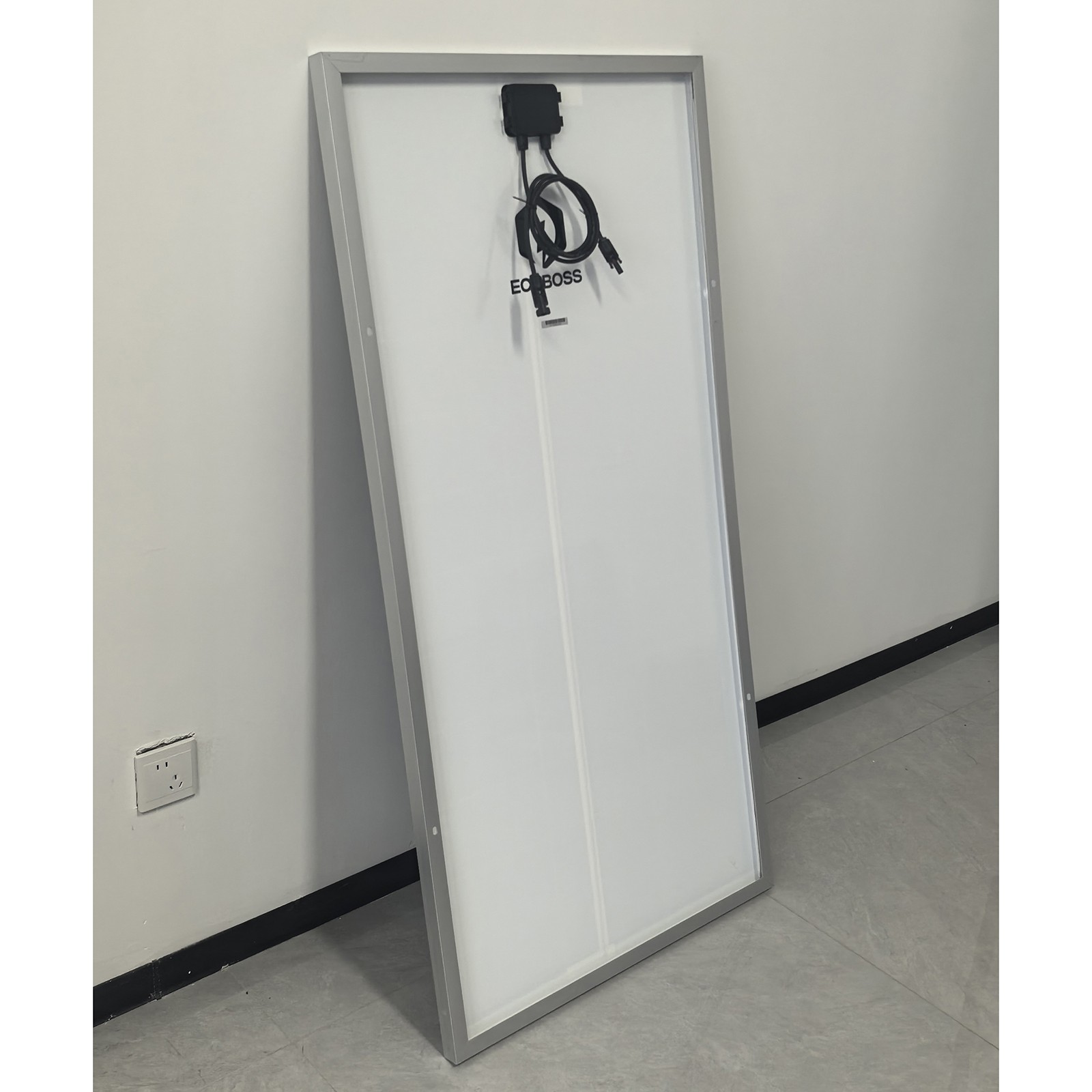 ECOBOSS 200W Photovoltaicsolarpanels for The Production of Electricity Off-Grid