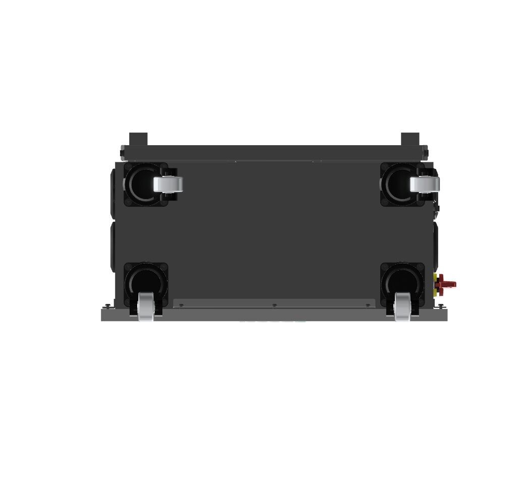 Fortress Power eBoost 16kWh Scalable Energy Storage System Solar Battery
