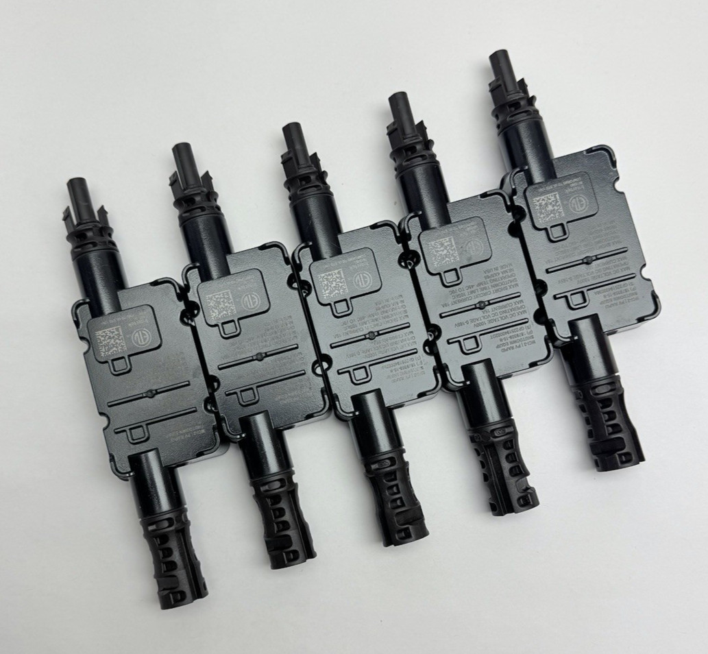 LOT OF 5, MCI-2 PV RAPID CIRCUIT INTERRUPTER SHUTDOWN, 1879359-15-B, FITS TESLA