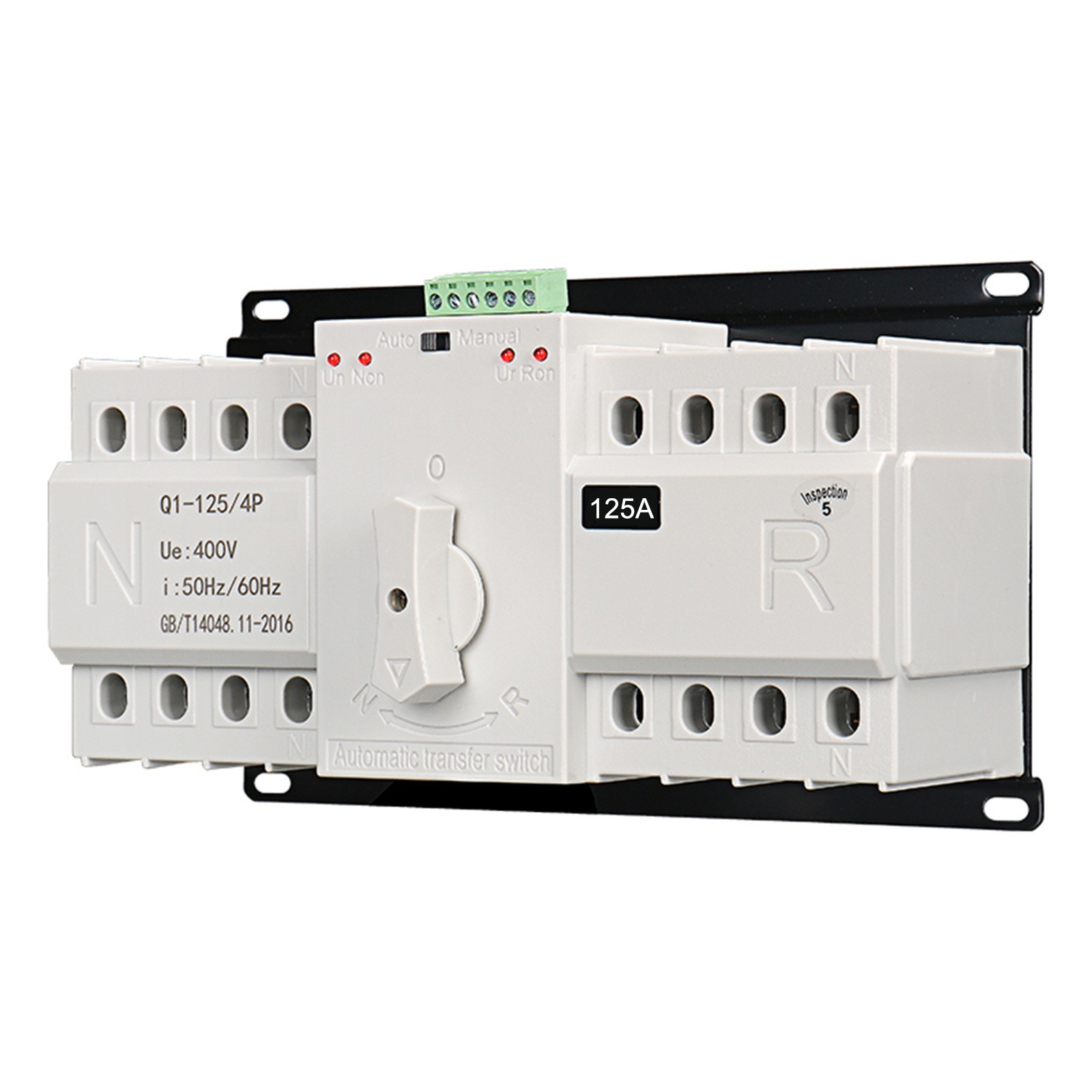 Mains Switch Power Switch Automatic Transfer Switch Millisecond Switching