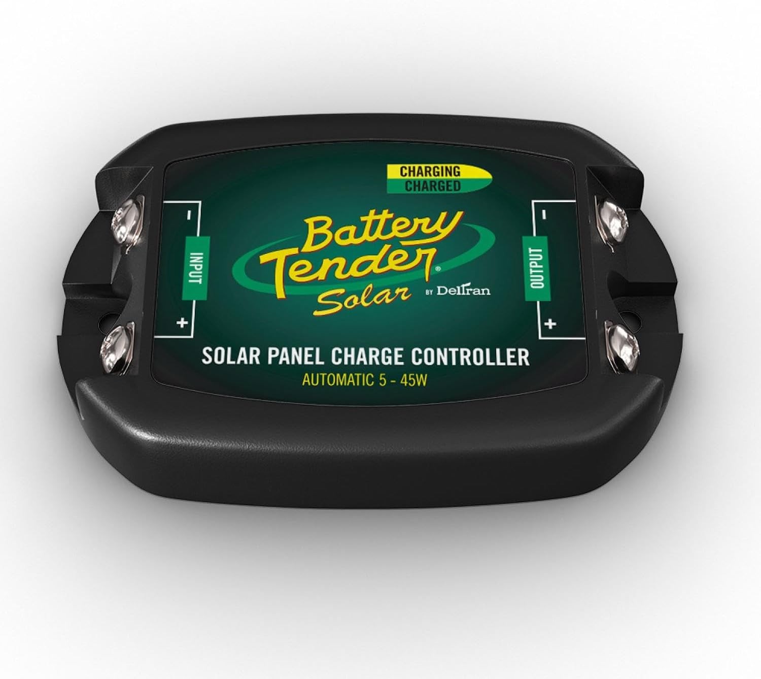 Battery Tender 5-45 Watt Automatic Solar Panel Controller – 021-1162