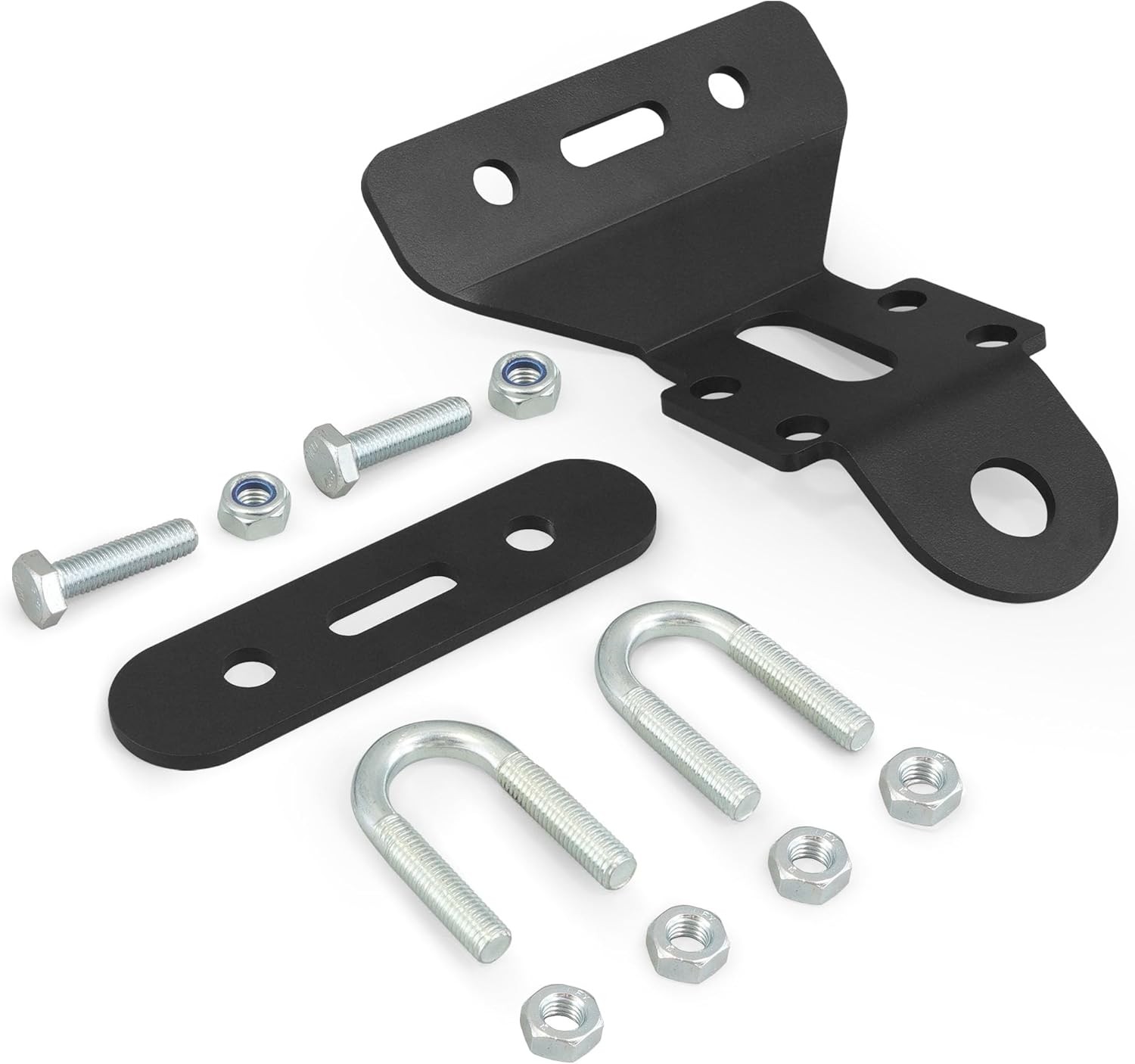 Hitch Tightener for Yamaha Grizzly Raptor 90 110 – Heavy Duty Anti Rattle Tow Cl