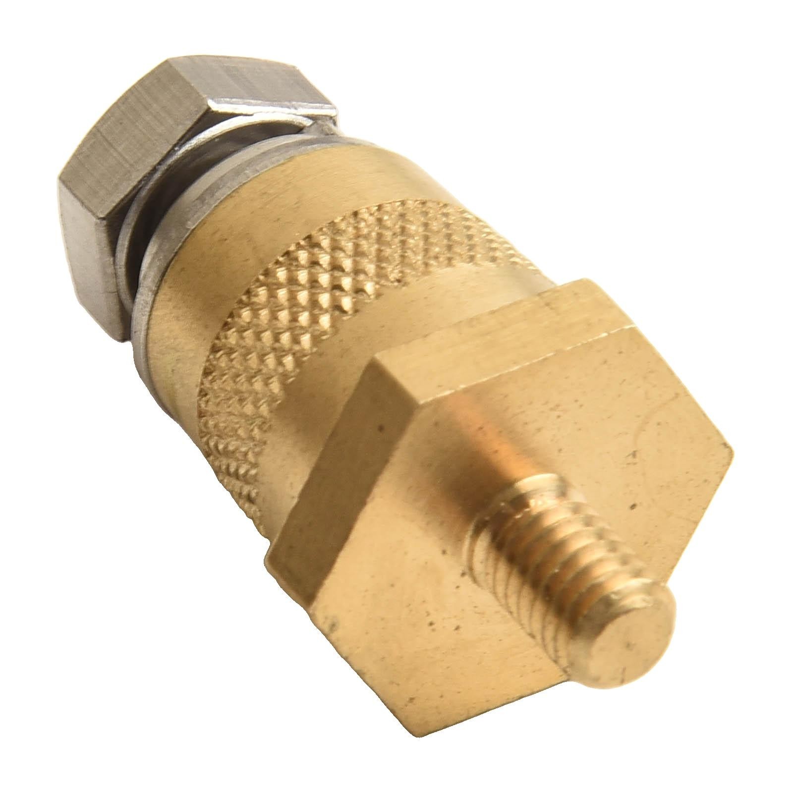 Battery Terminal Adapters in Brass Material for Efficient Power Transfer