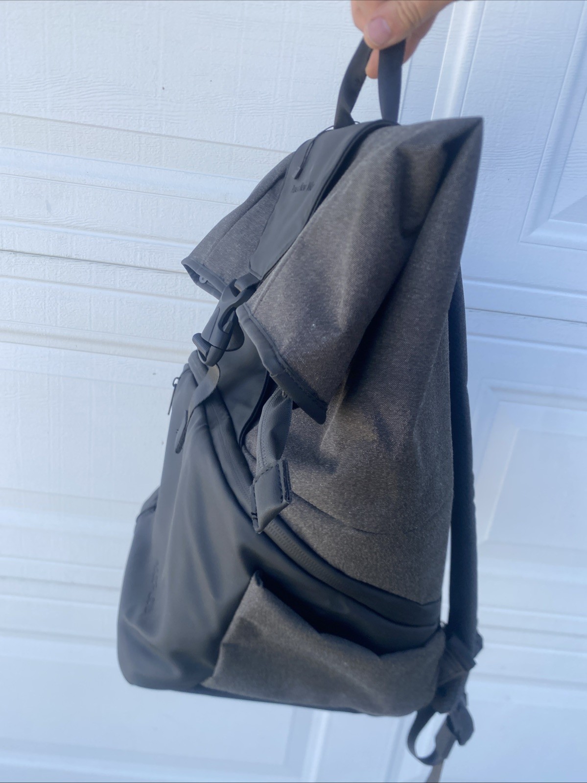 New EcoFlow RIVER 2™ – Waterproof Backpack • Travel Bag – Bluetti Jackery