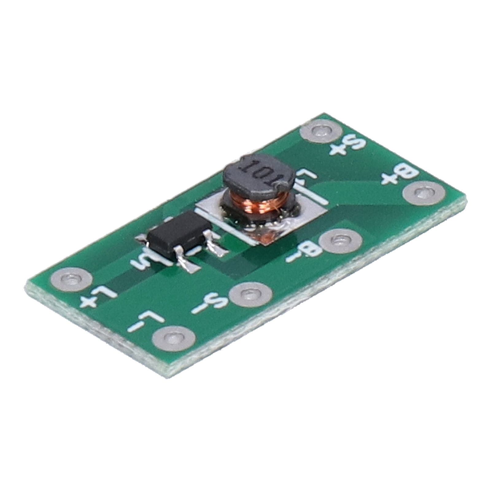 10pcs Solar Lamp Stud Light Circuit Board Solar Controller Board Module