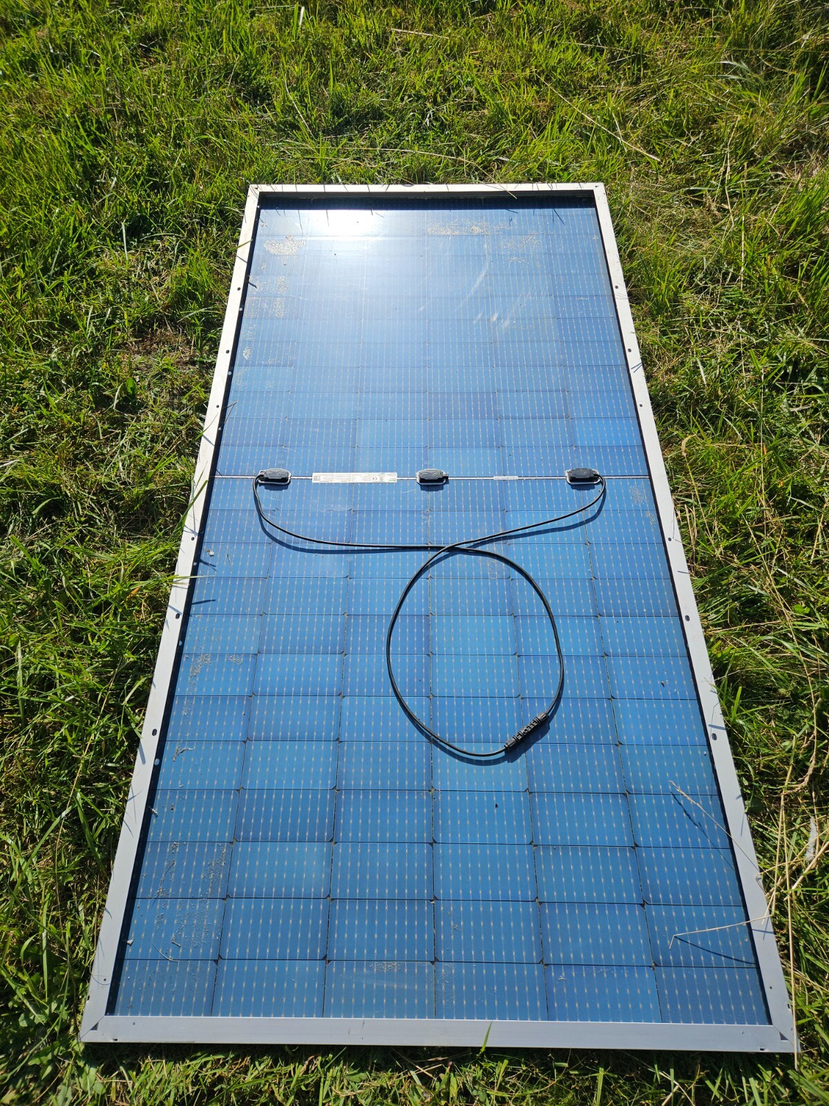 Solar Panel / Module – Jinko 520W Bifacial JKM520M-72HL4-TV