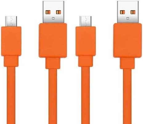 Replacement Charging Charger Cable Cord Compatible with Ring Enabled Video Doorb