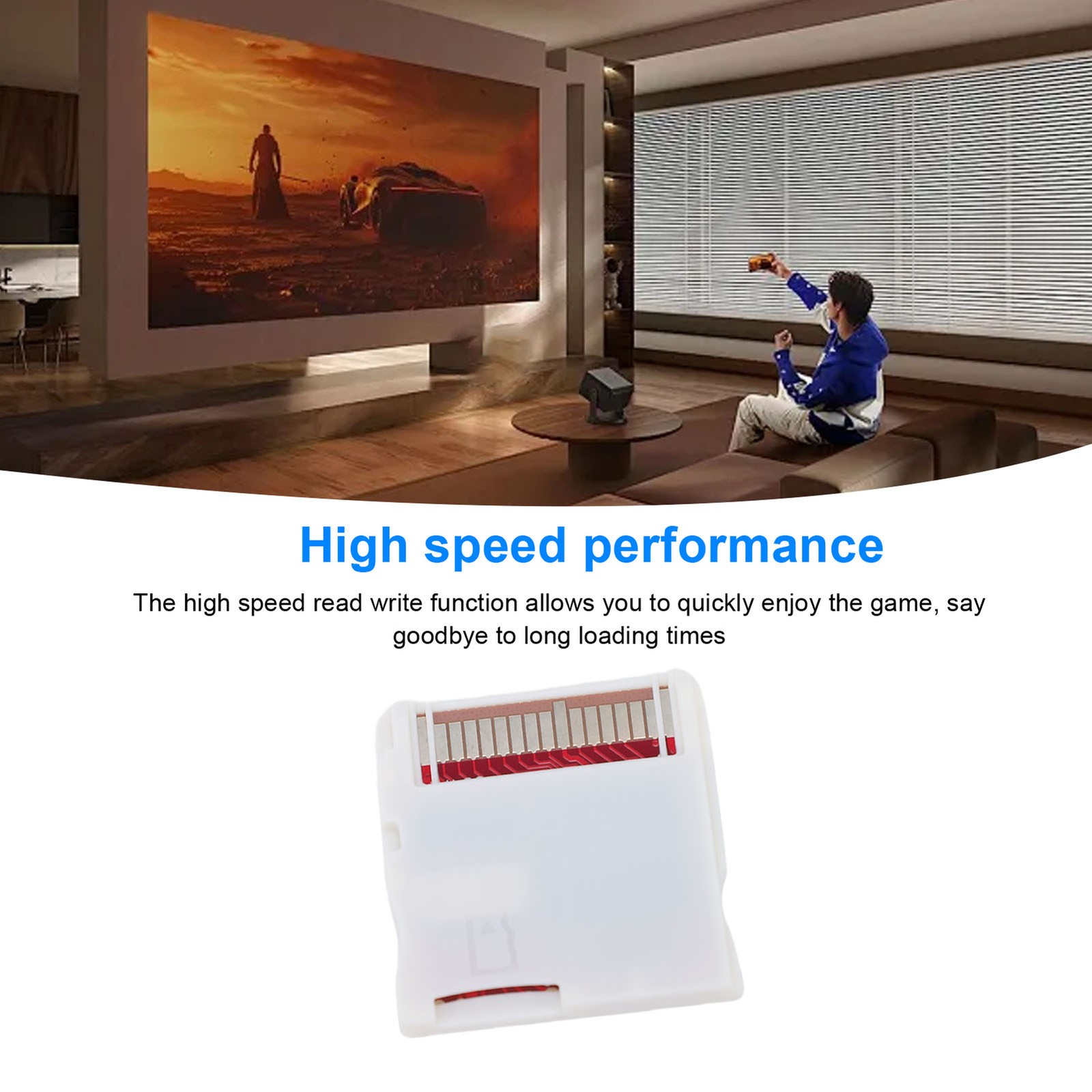 High Speed Game Backup Device For Consoles CXUN