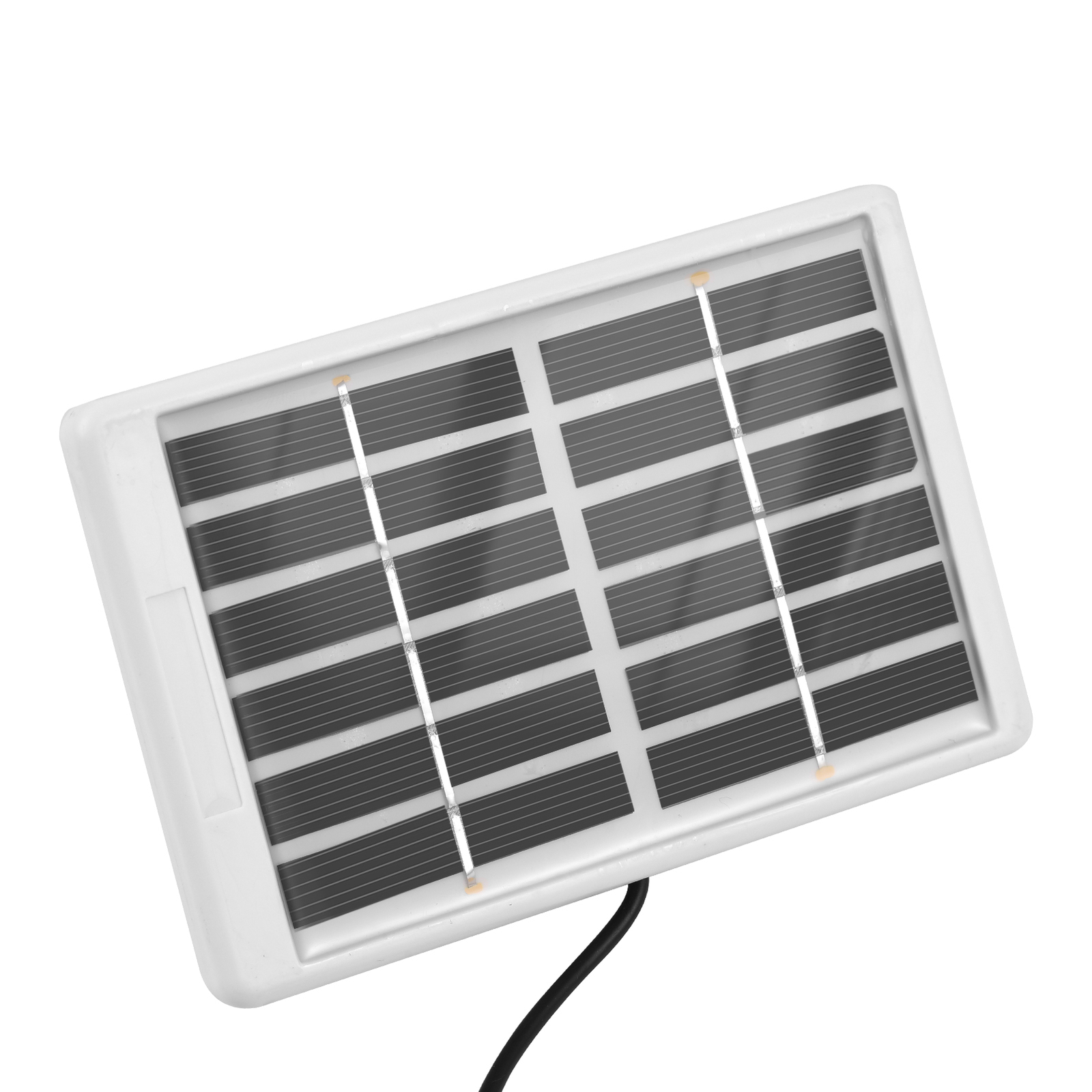 1.2W Solar Panel Portable Solar Polycrystalline Solar Panel Q6Y9