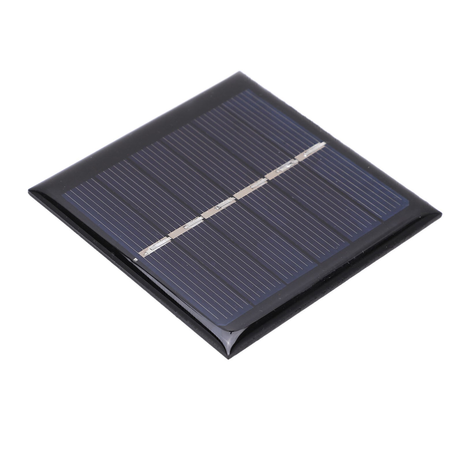 Portable 0.6W 3V Polysilicon Solar Panel Level A Solar Charging Board Module