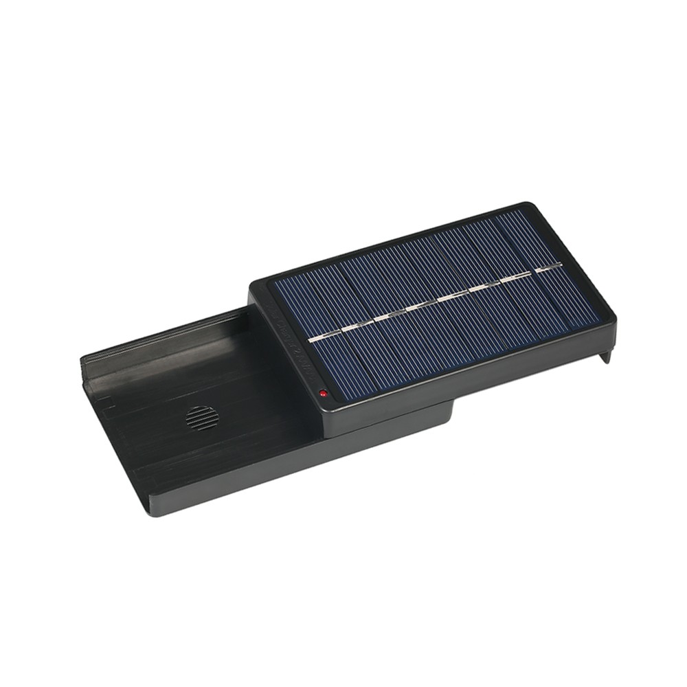 2*AA/AAA Rechargeable Batterie 1W 4V Solar Panel For Battery G6H3
