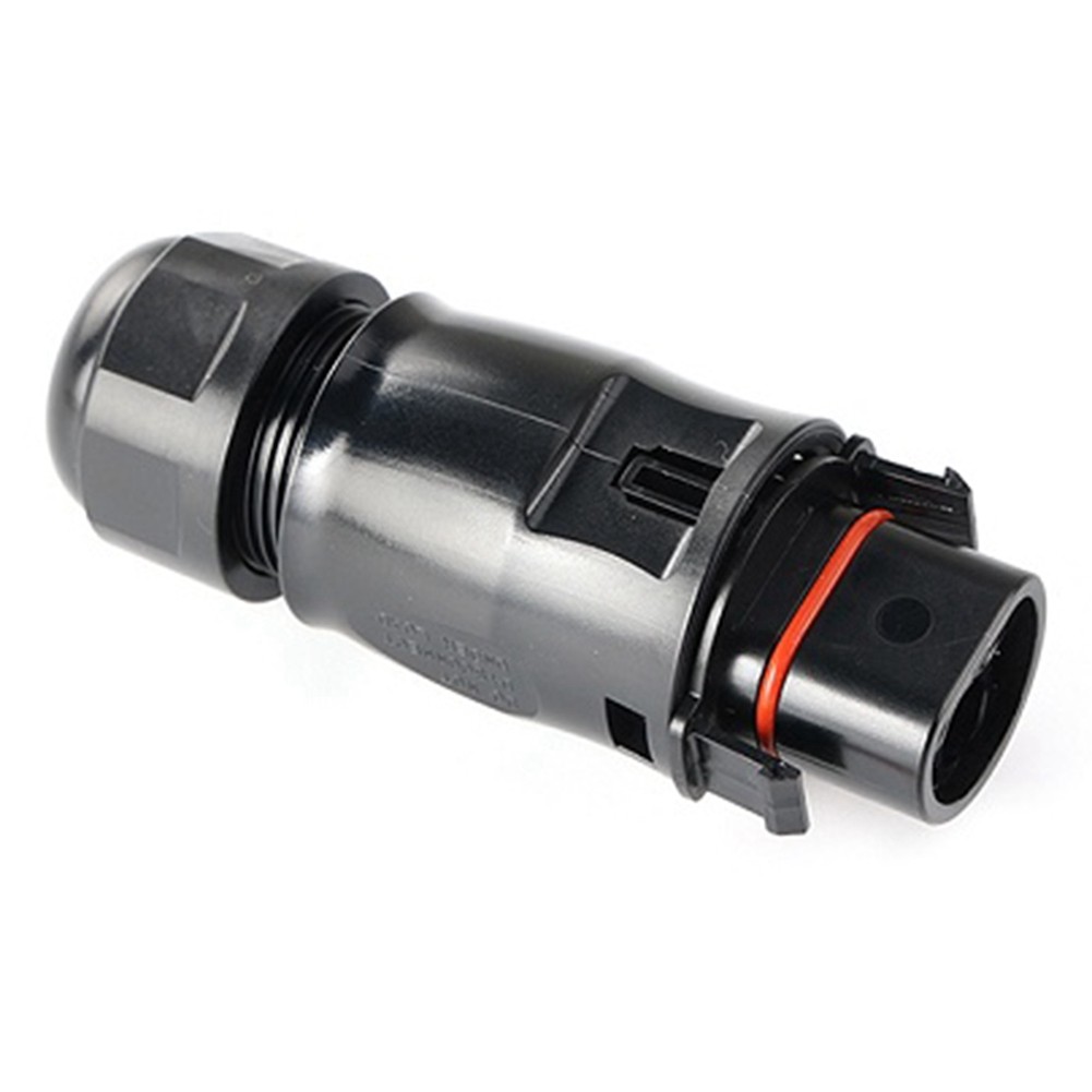 Solar PV Connector Plug IP68 4000V 40A for Solar PV System Panel Parallel 5342