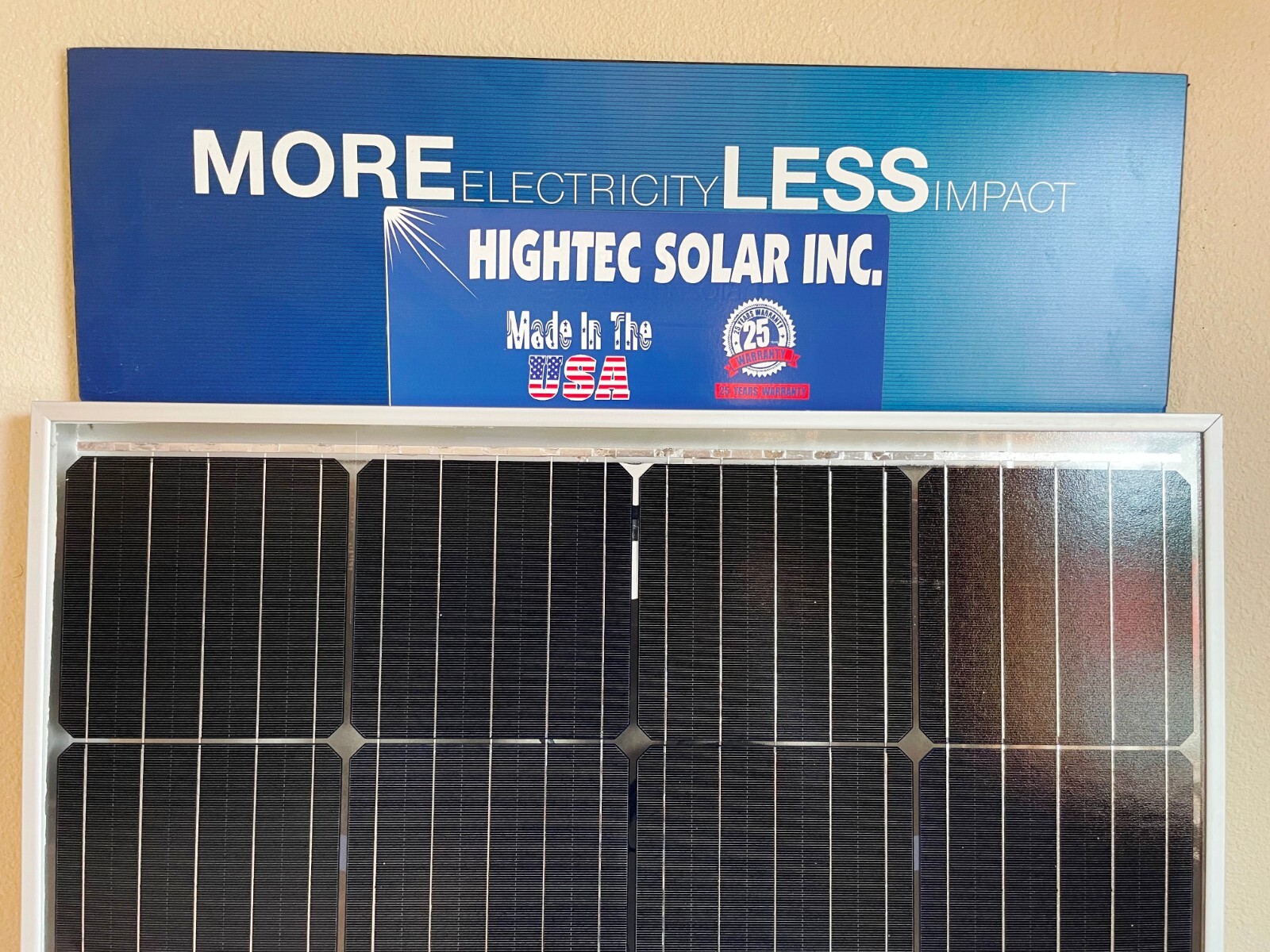 1~ 200W~260W BSTC*BIFACIAL SOLAR PANEL AMERICAN MADE SUPER PANEL RV boat SALE !